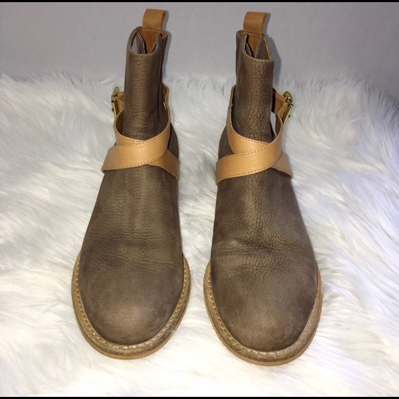 Steven Allen Jodhpur Chelsea ankle boot size 39 - Picture 2 of 6